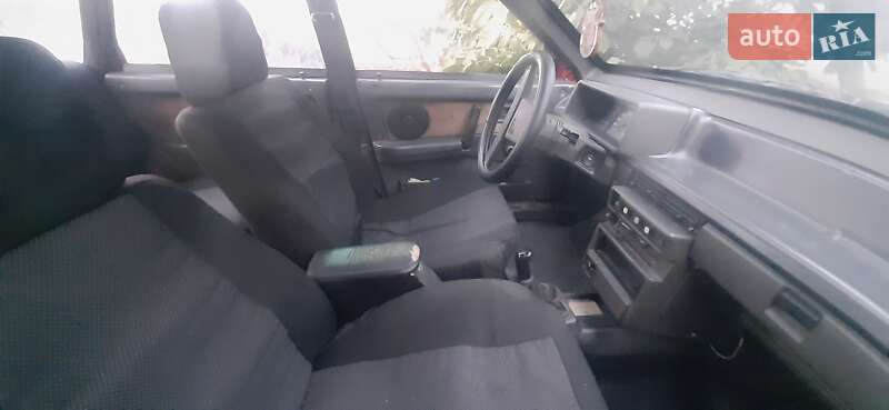 Хэтчбек ВАЗ / Lada 2109 1990 в Харькове