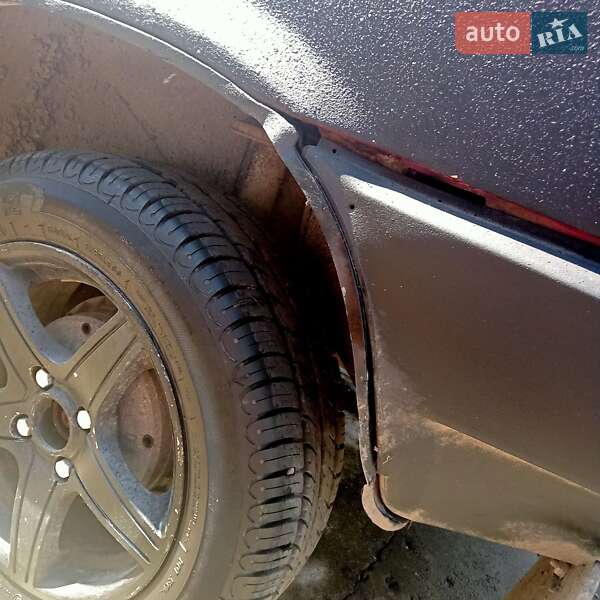 Хэтчбек ВАЗ / Lada 2109 1992 в Тысменице