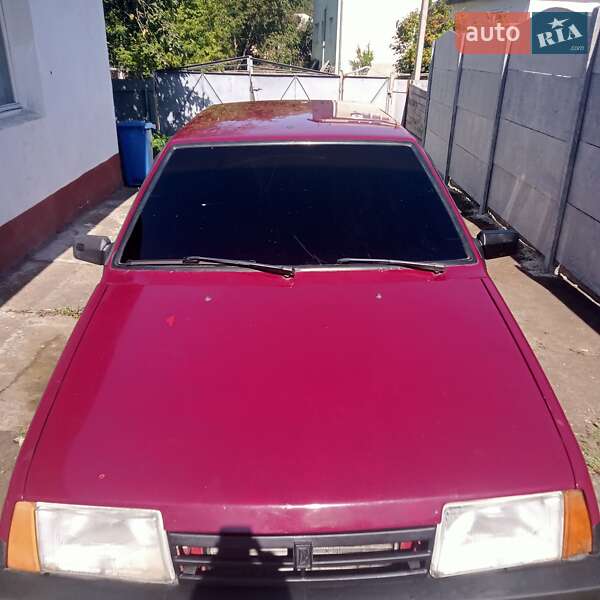 Хэтчбек ВАЗ / Lada 2109 1992 в Тысменице