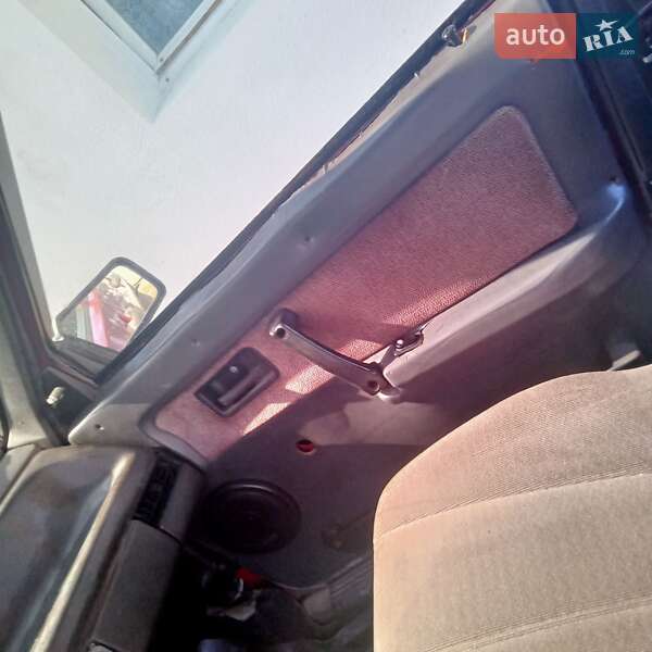 Хэтчбек ВАЗ / Lada 2109 1992 в Тысменице