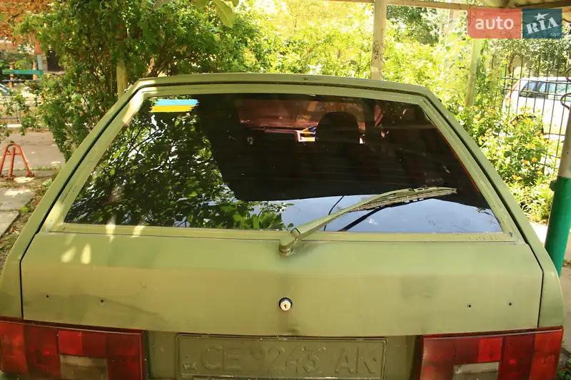 ВАЗ / Lada 2109