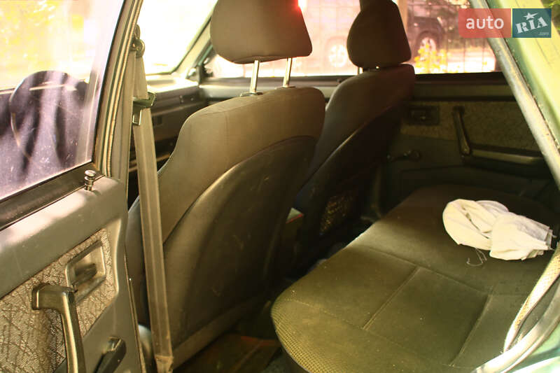 Хэтчбек ВАЗ / Lada 2109 2006 в Киеве фото 13 Хэтчбек ВАЗ / Lada 2109 2006 в Киеве