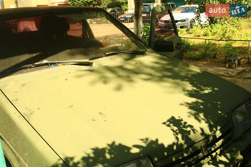 Хэтчбек ВАЗ / Lada 2109 2006 в Киеве фото 16 Хэтчбек ВАЗ / Lada 2109 2006 в Киеве