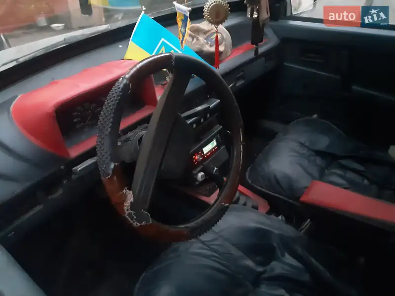 ВАЗ / Lada 2109 1992