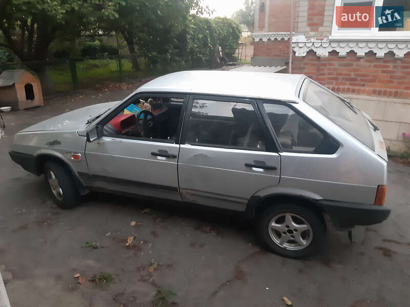 Хетчбек ВАЗ / Lada 2109 1992 в Вінниці