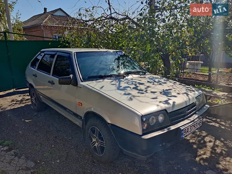 ВАЗ / Lada 2109