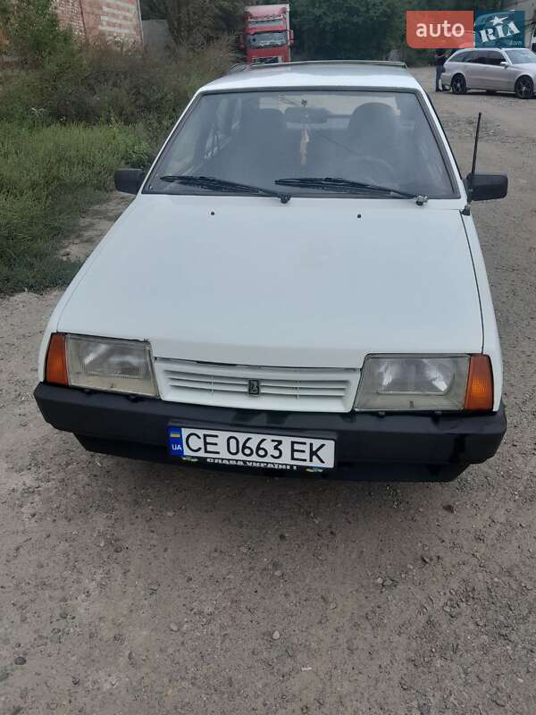 ВАЗ / Lada 2109 1992