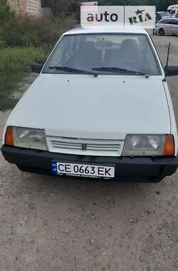 Хетчбек ВАЗ / Lada 2109 1992 в Чернівцях