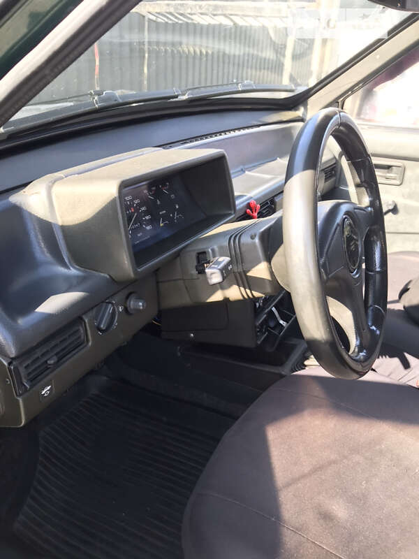 Хэтчбек ВАЗ / Lada 2109 1998 в Тернополе