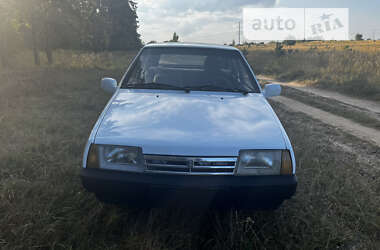 Хэтчбек ВАЗ / Lada 2109 1990 в Василькове