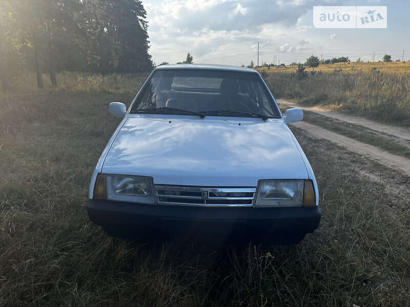 Хэтчбек ВАЗ / Lada 2109 1990 в Василькове