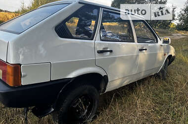 Хэтчбек ВАЗ / Lada 2109 1990 в Василькове