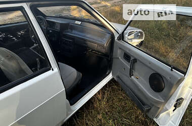 Хетчбек ВАЗ / Lada 2109 1990 в Василькові