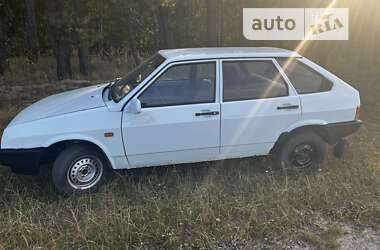 Хэтчбек ВАЗ / Lada 2109 1990 в Василькове