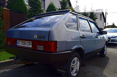 Хэтчбек ВАЗ / Lada 2109 1994 в 