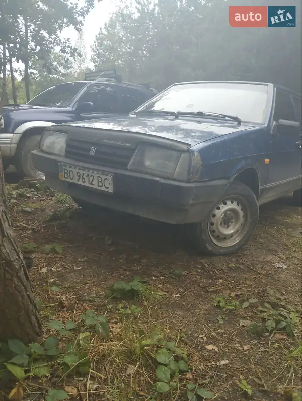 ВАЗ / Lada 2109 2009 VIN Y6D21093490029592 фото оголошення 22 з 42