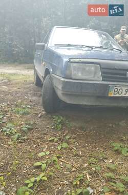 Хетчбек ВАЗ / Lada 2109 2008 в Яворові