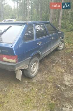 Хетчбек ВАЗ / Lada 2109 2008 в Яворові