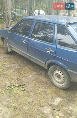 Хетчбек ВАЗ / Lada 2109 2008 в Яворові