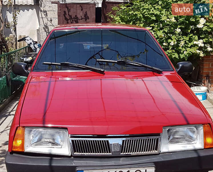 Хетчбек ВАЗ / Lada 2109 1992 в Первомайську