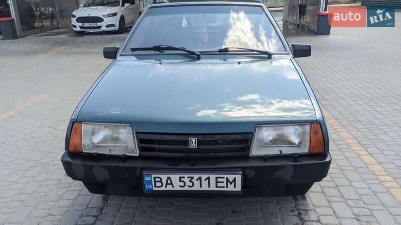 Хетчбек ВАЗ / Lada 2109 2004 в Кропивницькому