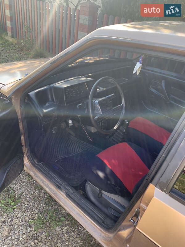 Хэтчбек ВАЗ / Lada 2109 1988 в Калуше