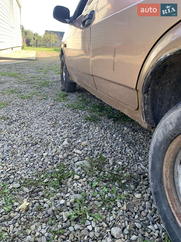Хэтчбек ВАЗ / Lada 2109 1988 в Калуше