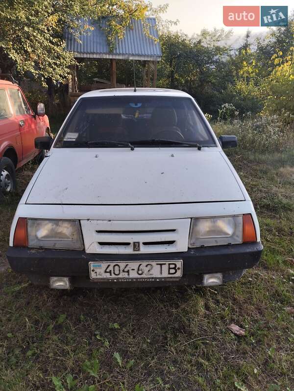ВАЗ / Lada 2109 1992