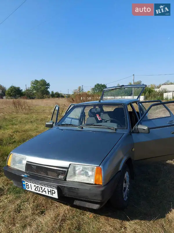 ВАЗ / Lada 2109 2001