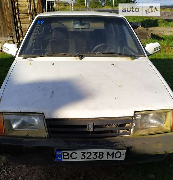 Хэтчбек ВАЗ / Lada 2109 1989 в Пустомытах