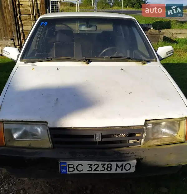 ВАЗ / Lada 2109 1989