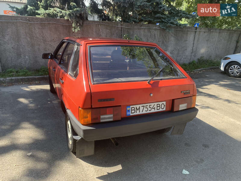 Хэтчбек ВАЗ / Lada 2109 1988 в Киеве