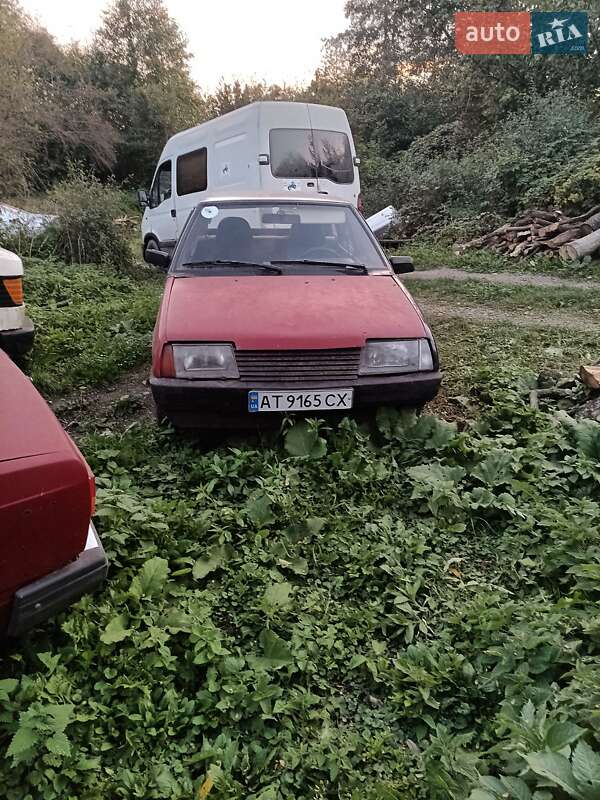 Хэтчбек ВАЗ / Lada 2109 2006 в Ивано-Франковске фото 2 Хэтчбек ВАЗ / Lada 2109 2006 в Ивано-Франковске