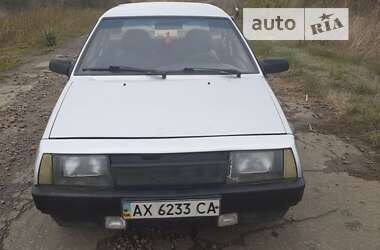 Хэтчбек ВАЗ / Lada 2109 1991 в Балаклее