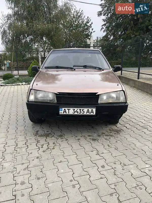 ВАЗ / Lada 2109 1995