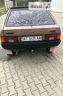 Хэтчбек ВАЗ / Lada 2109 1995 в Косове