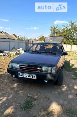 Хэтчбек ВАЗ / Lada 2109 1995 в Никополе