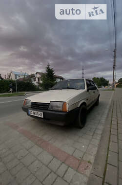 Хэтчбек ВАЗ / Lada 2109 1996 в Львове