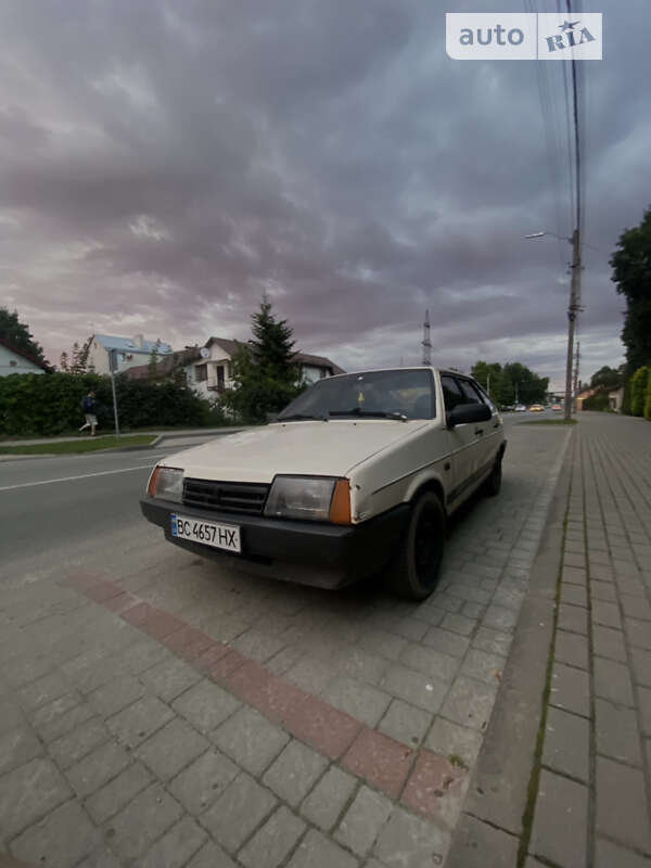 ВАЗ / Lada 2109 1996