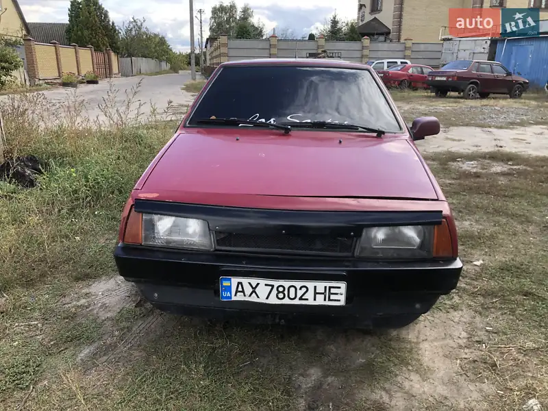 ВАЗ / Lada 2109