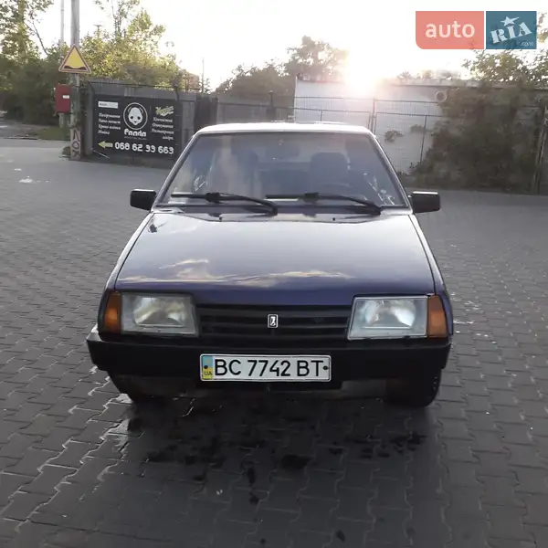 ВАЗ / Lada 2109
