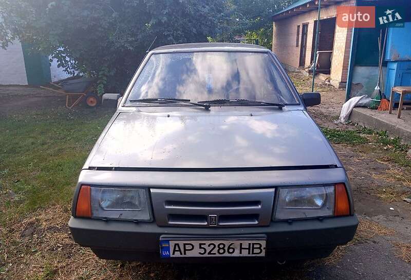 Хэтчбек ВАЗ / Lada 2109 1991 в Кобеляках