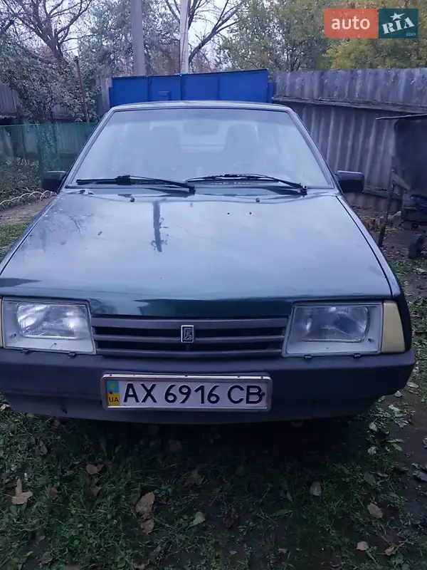 ВАЗ / Lada 2109