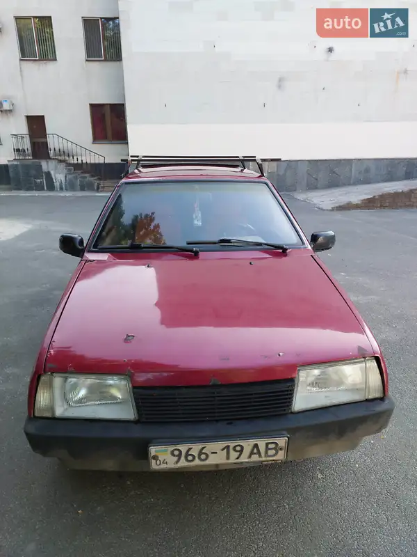 ВАЗ / Lada 2109
