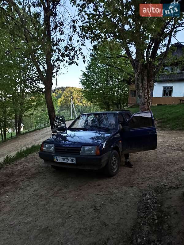 Хэтчбек ВАЗ / Lada 2109 2008 в Косове