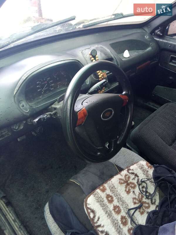 Хетчбек ВАЗ / Lada 2109 1990 в Миколаєві