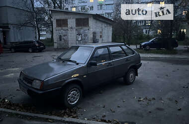 Хэтчбек ВАЗ / Lada 2109 1991 в Сокале