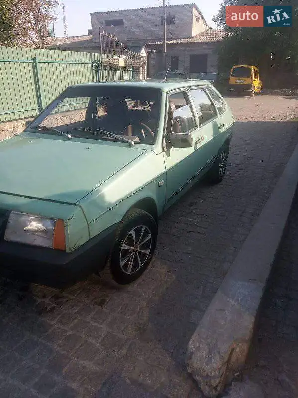 ВАЗ / Lada 2109 1988
