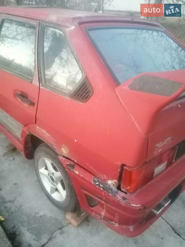 Хэтчбек ВАЗ / Lada 2109 1993 в Бердичеве