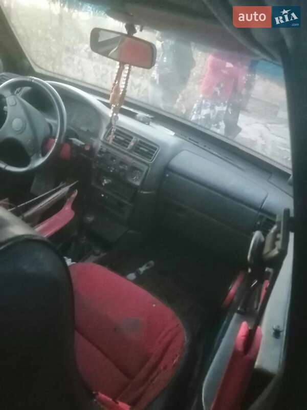 Хэтчбек ВАЗ / Lada 2109 1993 в Бердичеве
